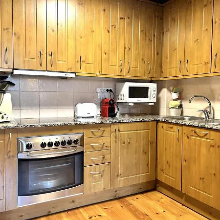 Apartament Amb Llar De Foc I Altell A By Rural D'aneu Llavorsí