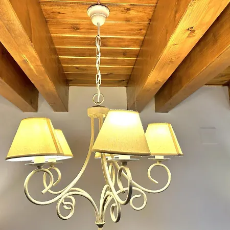 Lägenhet Apartament Amb Llar De Foc I Altell A By Rural D'aneu Llavorsí
