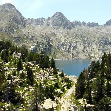 Apartament Amb Llar De Foc I Altell A By Rural D'aneu Lägenhet