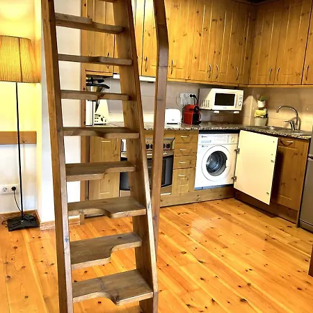 Apartament Amb Llar De Foc I Altell A By Rural D'aneu * Llavorsí